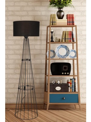 Filipin Lambader Siyah Siyah Şapka