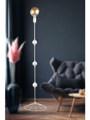 Karlos Lambader Beyaz