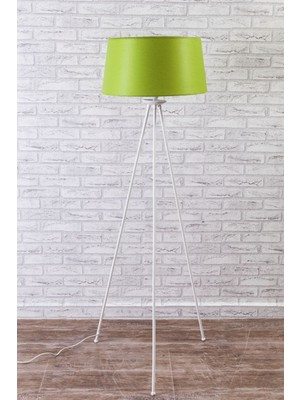 Metal Trıpod Lambader 152 cm