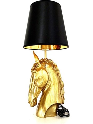 Kulaklı At ABAJURGOLDRD1741_945