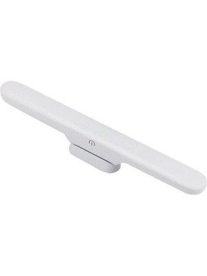 CT-5249 Martı Şarjlı Mıknatıslı LED Aplik 3 Renk Ct 3200K 4000K 6400K 3W Beyaz