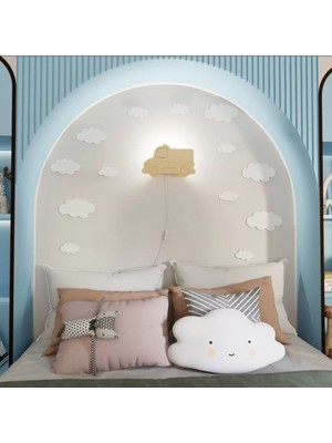 Çocuk Aplik/gece Lambası - Gün Işığı