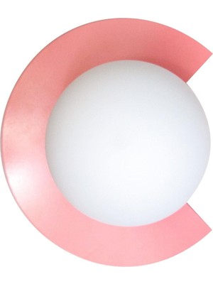 Kesik Aplik Pembe