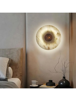 2315-5 Mova Mermer Aplik Eskitme