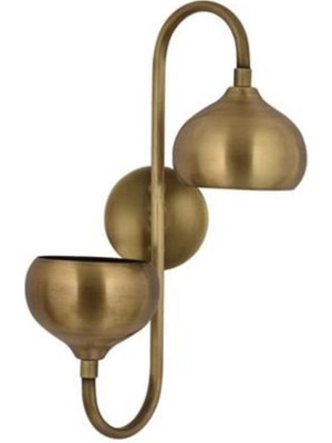 Dekoratif Iç Mekan Aplik Eskitme Md-A 5232-08