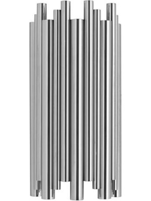 Iç Mekan Çift Yönlü Boru Aplik Krom Md-A 5221-09