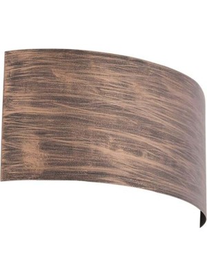 Çift Yönlü Led'li Iç Mekan Aplik Ferforje Md-A 5204-46