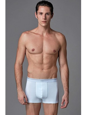 Eros ERS007 Compact Erkek Slip (Ikili Paket) - Beyaz