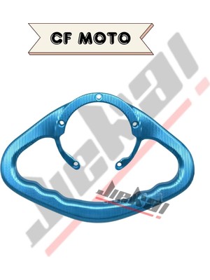 Jeika Cf-Moto Depo Tutamaç *mavi* (Açıklamada Uyumlu Modeller)