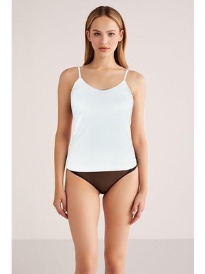 Kom Kadın Aida Atlet Beyaz