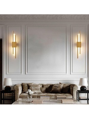 Kirpi Ledli Boru Aplik