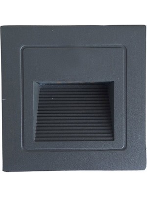 Merdiven, Koridor, Duvar Aplik Gün Işığı Düğmeli