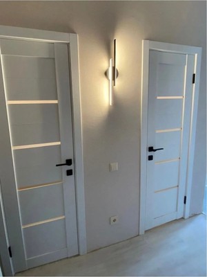 Azra Dekoratif Çift Taraflı Gün Işığı Ledli Aplik 55  cm