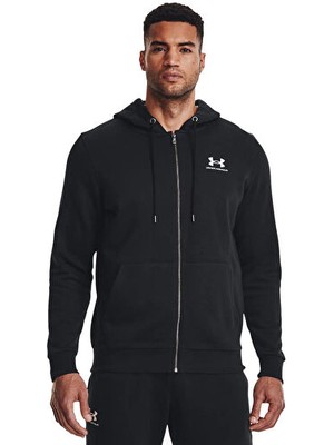 Under Armour Ua Icon Fleece Fz Hood Erkek Günlük Ceket 1373881-001 Renkli