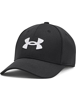 Under Armour Ua Blıtzıng Şapka 1376700-001 Siyah