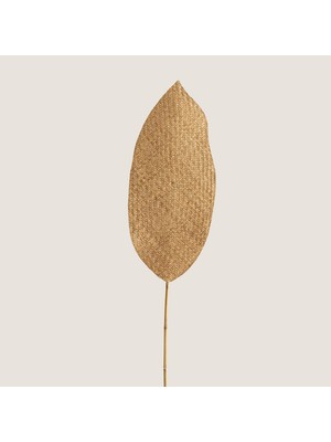 Fompo Yaprak Dekor Natural