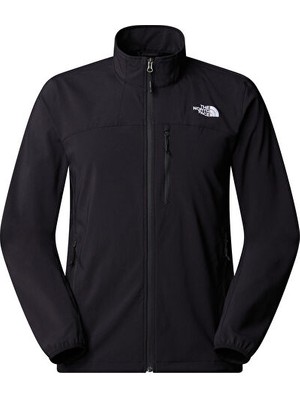 The North Face M Nimble Jacket - Eu Erkek Outdoor Ceketi NF0A8CD8JK31 Siyah