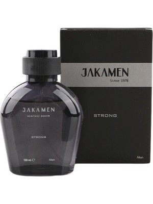 Jakamen Strong Parfüm 100 ML