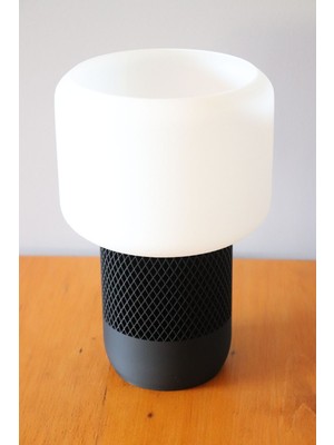 3D Baskı Homepod Abajur / Masa Lambası
