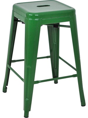 Chairlife Tolix Yüksek Metal Tabure