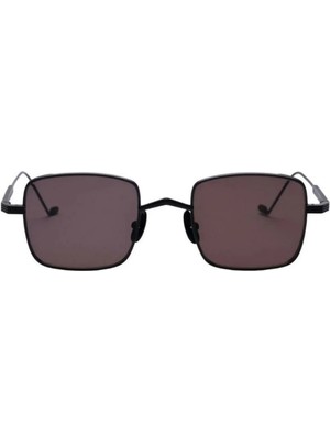 Vanıty Effect Hıppıe Crack-2 Sun Matte Black 18.hc-Iı.mb