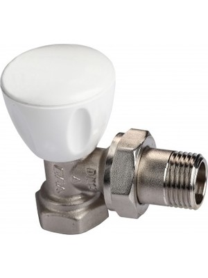 E.C.A Köşe Radyatör Vanası 4 Adet