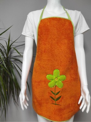 Welsoft Süngerli Su Geçirmez Mutfak Önlüğü