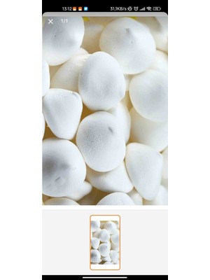 HARIBO Çikolatalı Marshmallow