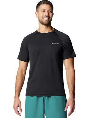 Alpine Chill Pro Erkek Siyah Outdoor T-Shirt AO0944-010