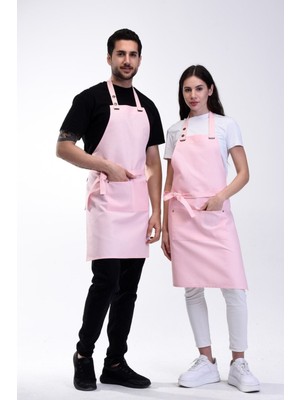 Su Itici Leke Tutmaz Kafe Barista Şef Aşçı Garson Çiçekçi Restoran Cafe Apron Mutfak Önlüğü 1 Adet