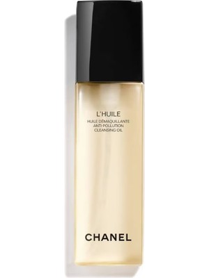 Chanel Kirlilik ve Makyaj Karşıtı Temizleme Yağı
