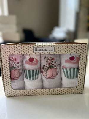 Özdilek Flowers Mutfak Peçete