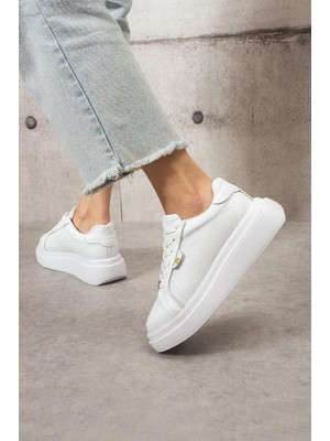 Pisagor 31320 Kadın Sneakers Günlük Spor Ayakkabı