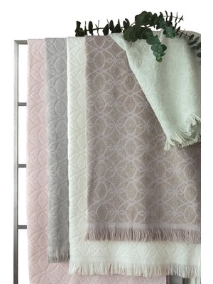 Lizzy 80*150 Havlu Gri