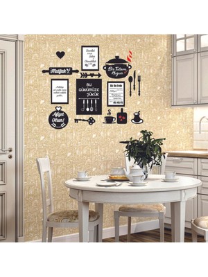Mutfak Duvar Panosu