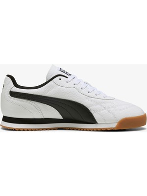 Puma Roma Anniversario Erkek Beyaz Sneaker.01