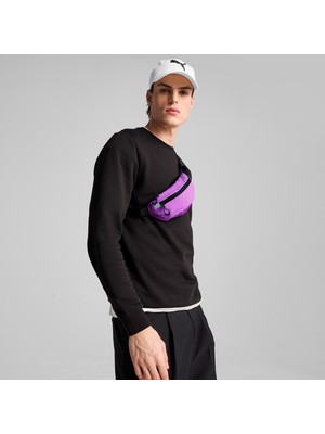 Puma Pr Classic Waist Unisex Mor Bel Çantası.08