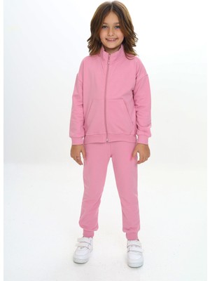 Toontoy Kız Çocuk Eşofman Takım