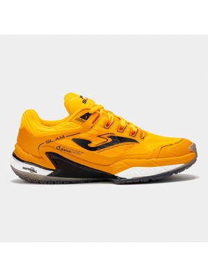 Joma Slam Turuncu Erkek Padel - Tenis Ayakkabısı Tslams2508om