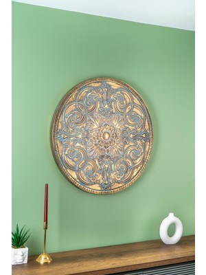 Vintage Duvar Pano - 70 cm