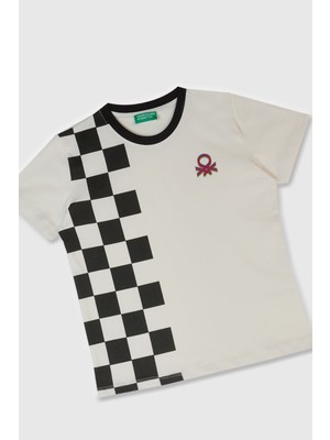Benetton Erkek Çocuk Tişört 17025