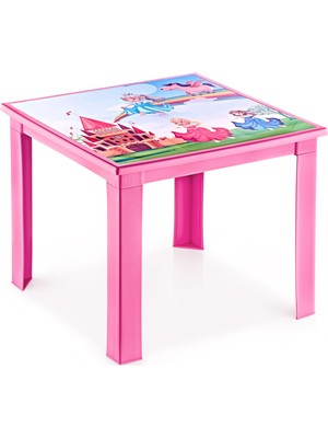Smartware Fiore 50X50 H: 40 Çocuk Masası