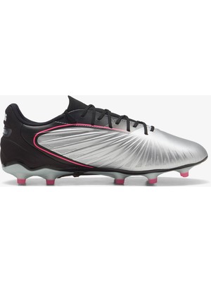 Puma King Match Fg/ag Erkek Gri Çim Saha Kramponu.02