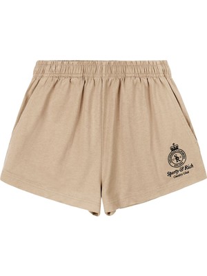 Şık Rahat Disco Şort