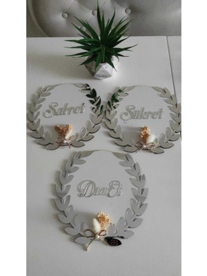 Sabret Şükret Dua Seti