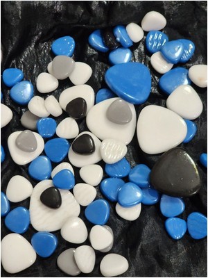 5 kg Etkinlik Taşı Cam Mozaik 1500ADET Taş (Hobi Taşı)( Sanat Malzemesi)