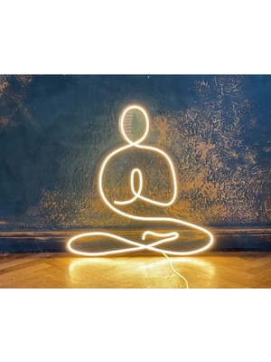 Yoga Neon LED