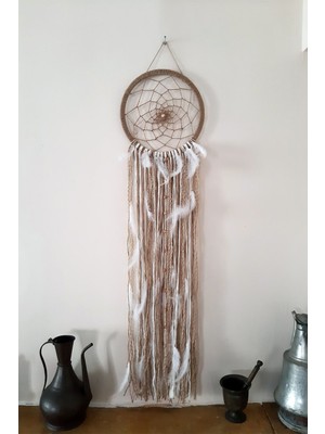 Düş Kapanı - Dream Catcher - Jüt Düş Kapanı
