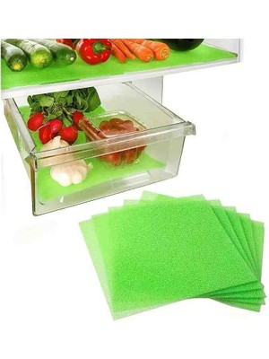 Buzdolabı Sebzelik Sebze Meyve Küf Önleyici 2'li Mat