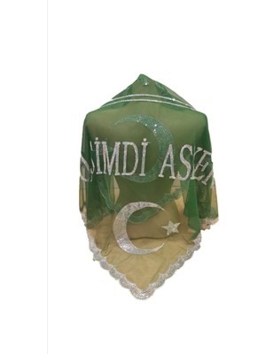 O Şimdi Asker Yeşil Kıvrak